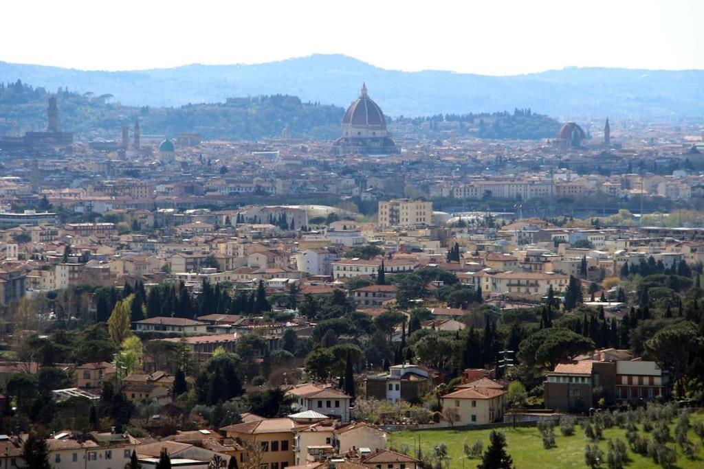 Small Heaven In Florentine Hills Florencia Exterior foto