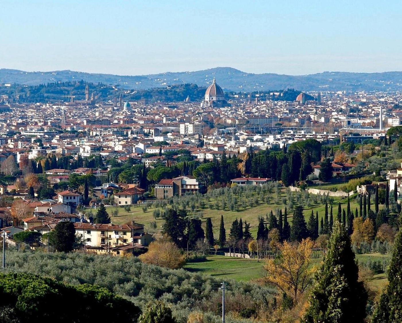 Small Heaven In Florentine Hills Florencia Exterior foto